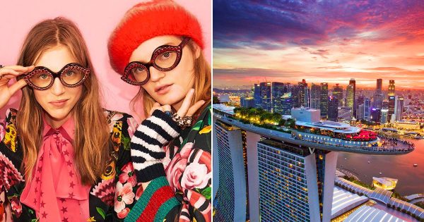 Pick Out Some Gucci Items and We’ll Tell You What Expensive City You Belong in