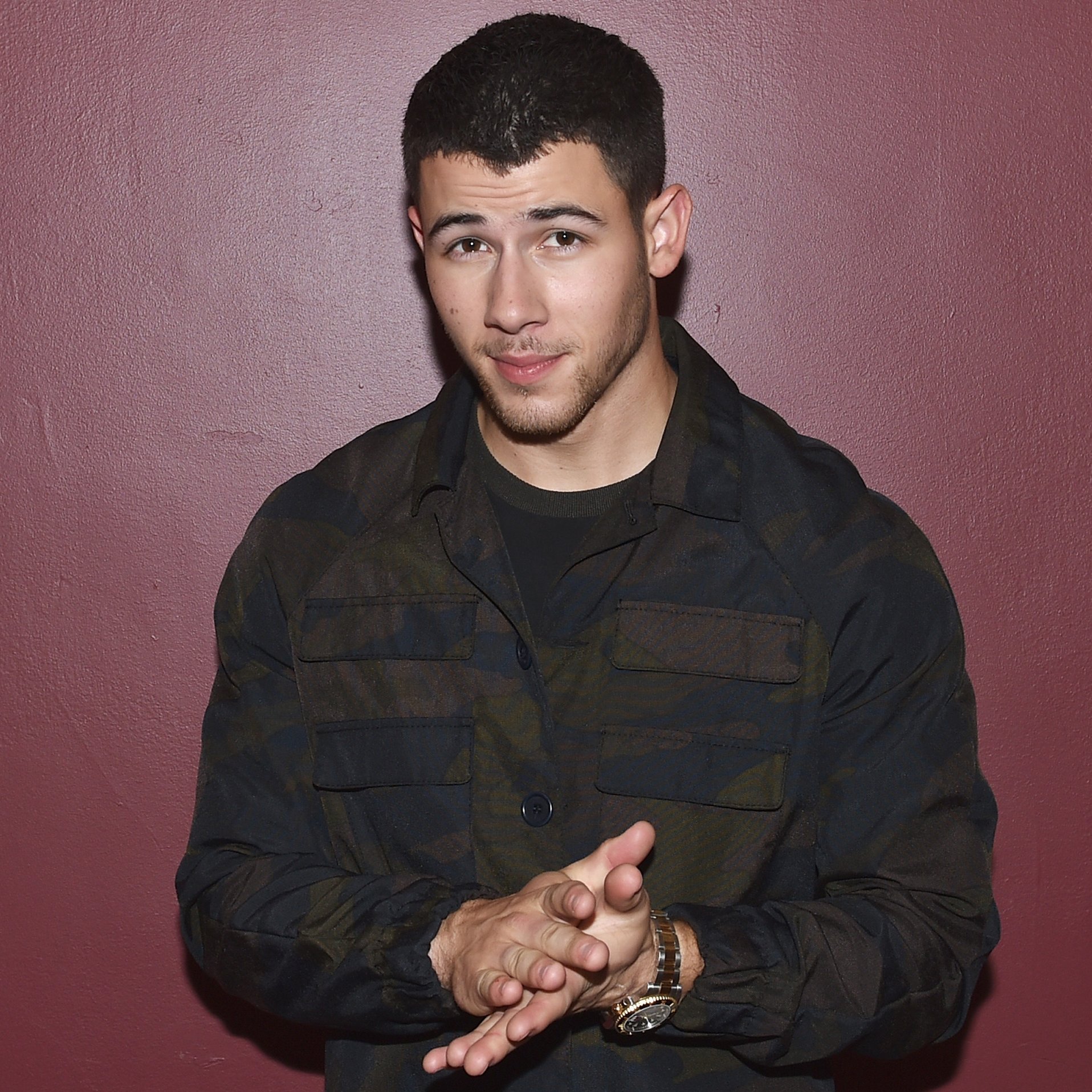 Time To Decide If Popular Male Celebs Are Hot Or Not Quiz Nick Jonas