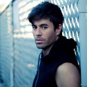 Build Your Dream Boyband and We’ll Reward You With a Hot Rock Star Boyfriend Enrique Iglesias
