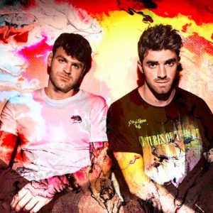 Build Your Dream Boyband and We’ll Reward You With a Hot Rock Star Boyfriend The Chainsmokers