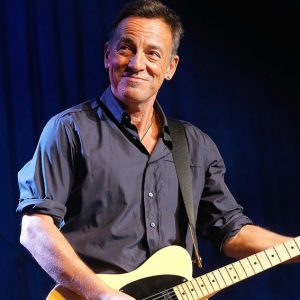 Build Your Dream Boyband and We’ll Reward You With a Hot Rock Star Boyfriend Bruce Springsteen