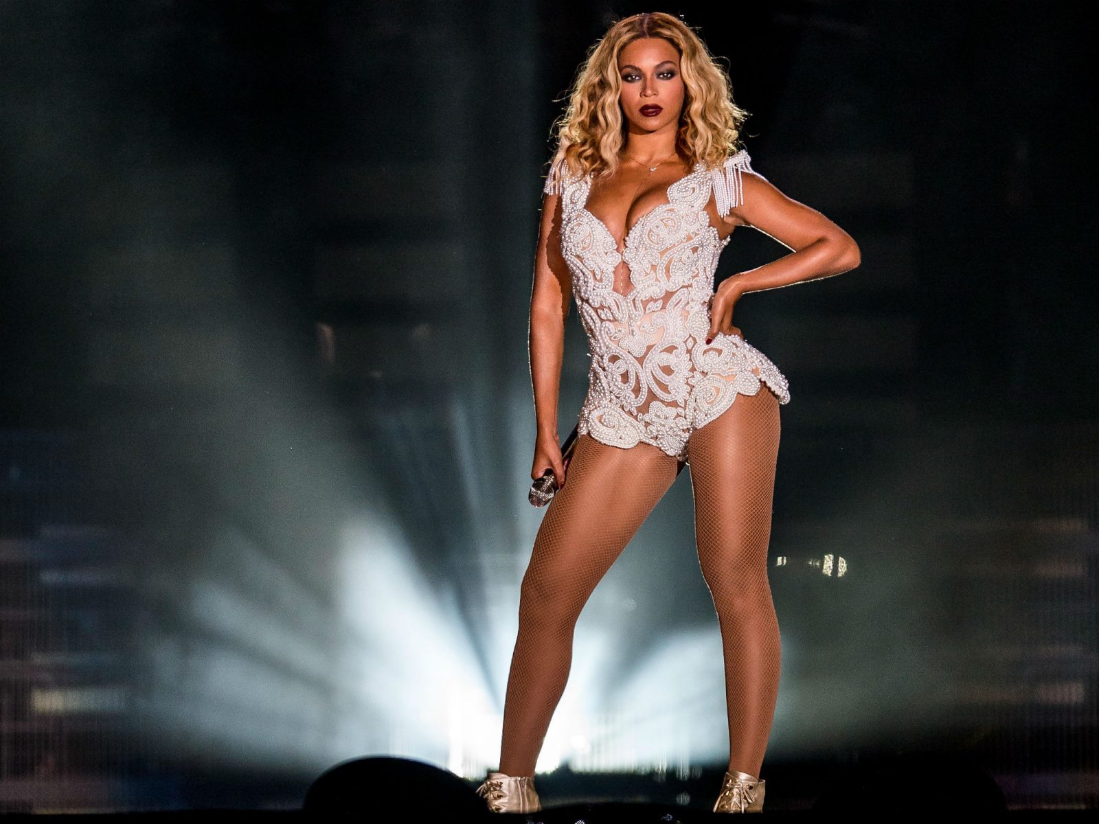 You got: Beyoncé! Build Your Dream Girl Group and We’ll Tell You Which Diva You’re Most Like