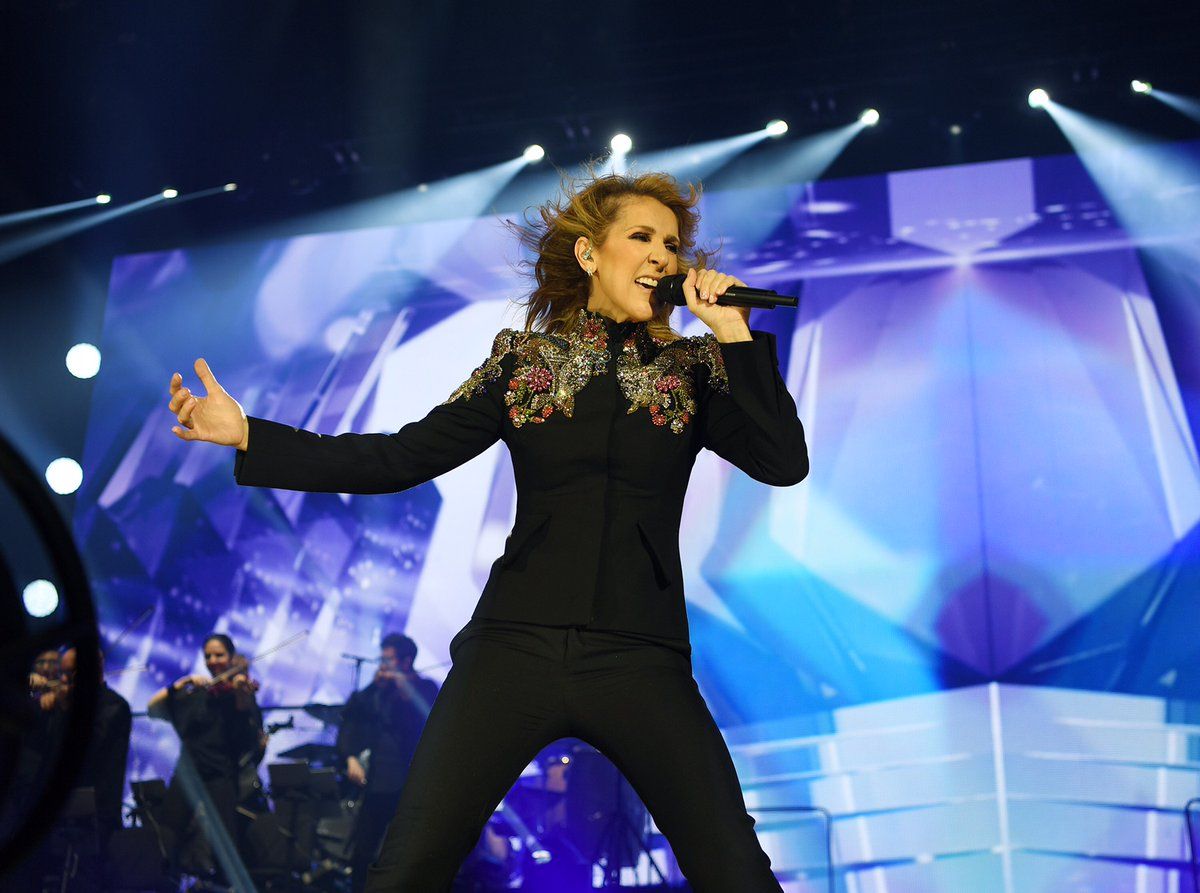 You got: Celine Dion! Build Your Dream Girl Group and We’ll Tell You Which Diva You’re Most Like