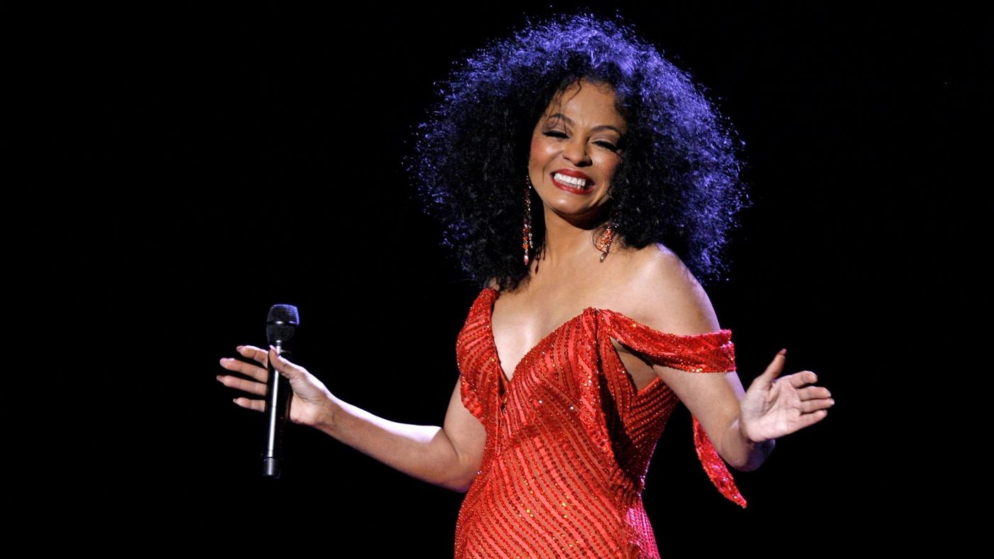 You got: Diana Ross! Build Your Dream Girl Group and We’ll Tell You Which Diva You’re Most Like