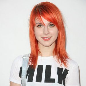 Build Your Dream Girl Group and We’ll Tell You Which Diva You’re Most Like Hayley Williams