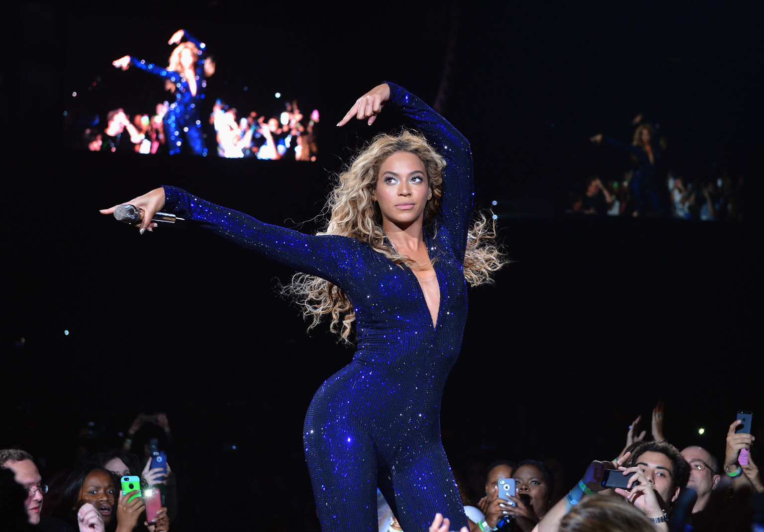 Build Your Dream Girl Group and We’ll Tell You Which Diva You’re Most Like Beyonce 