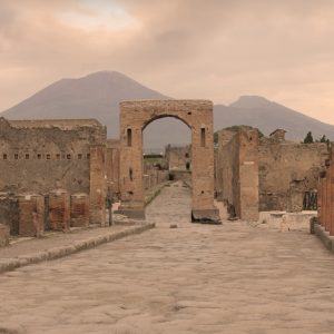This 24-Question Test Will Be Extremely Hard for Everyone Except for Geography Ninjas Pompeii