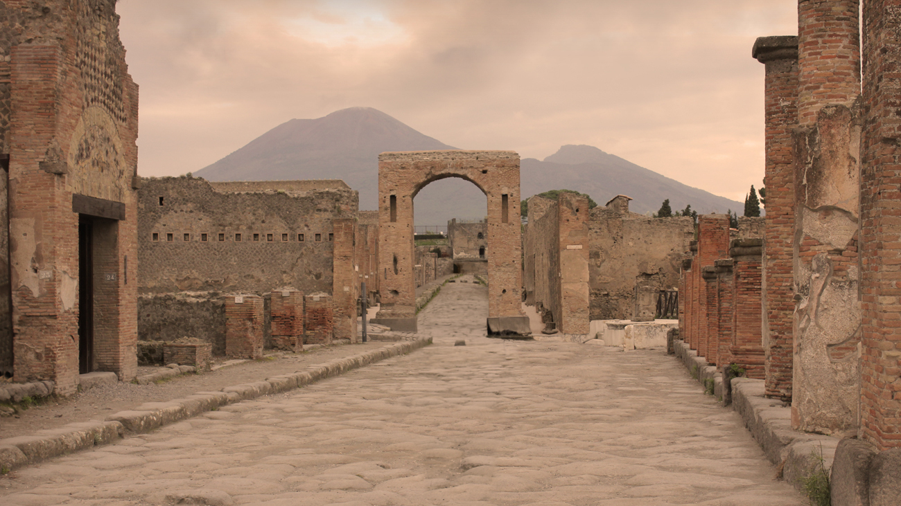 90% Of People Will Fail This General Knowledge Quiz. Will You? Pompeii