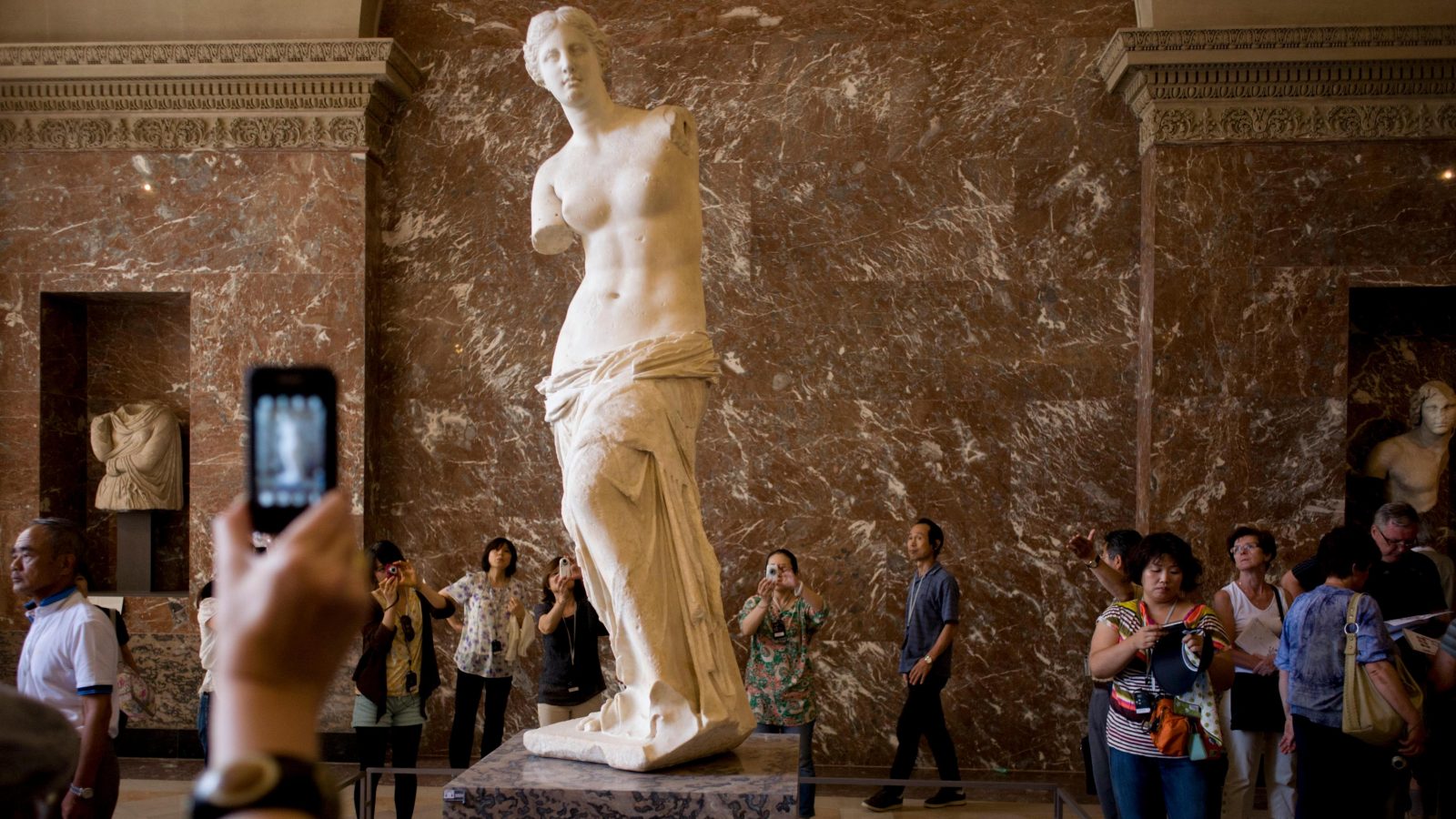 85% Of People Can’t Get 12/15 on This Easy General Knowledge Quiz. Can You? Venus de Milo