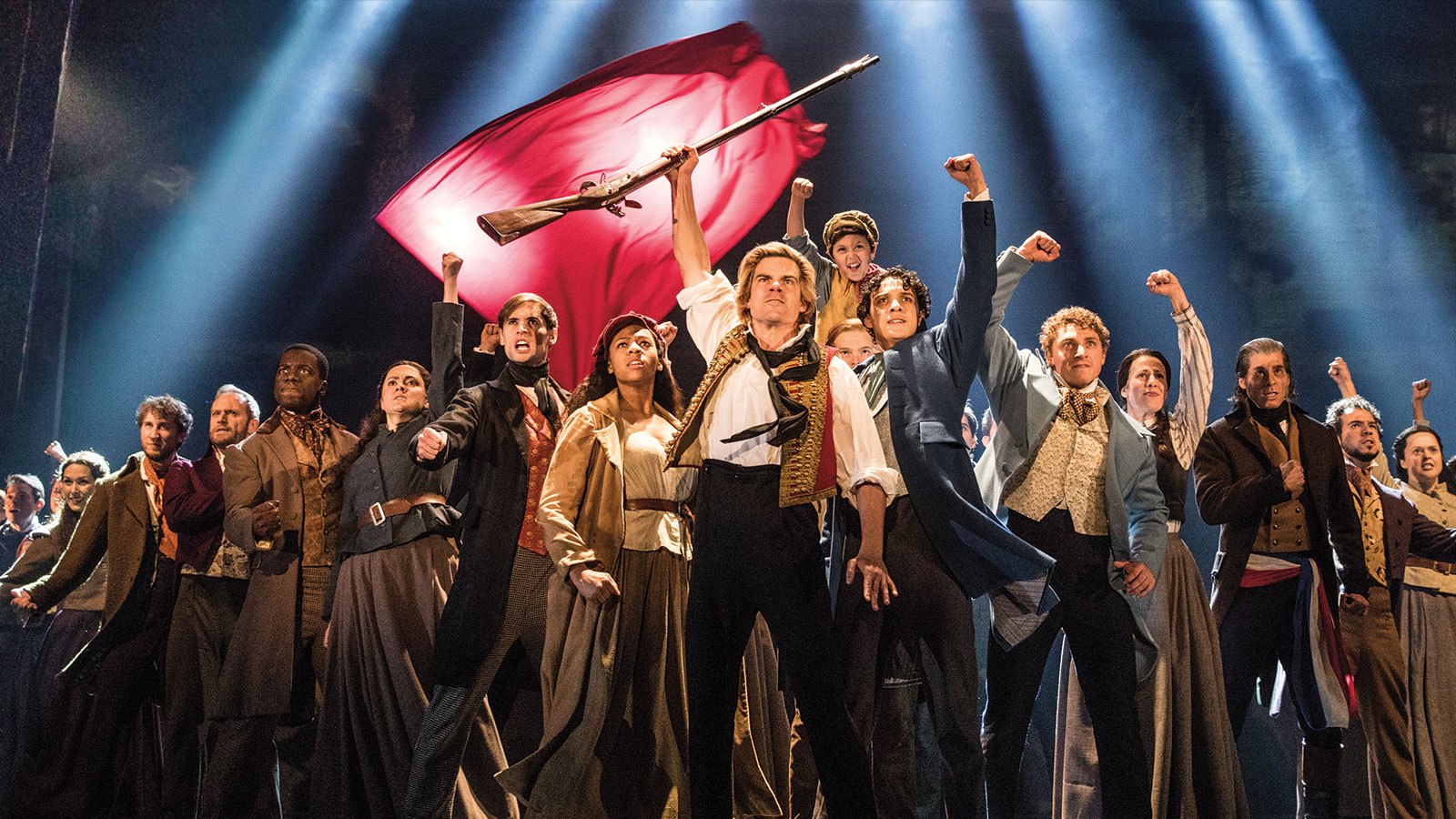 90% Of People Will Fail This General Knowledge Quiz. Will You? Les Misérables