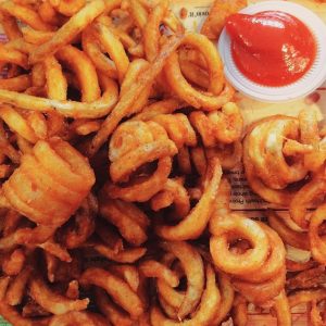 We Know How Old You Are By Your Taste In French Fries Quiz Curly fries