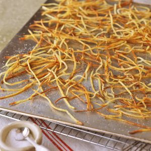 We Know How Old You Are By Your Taste In French Fries Quiz Shoestring fries