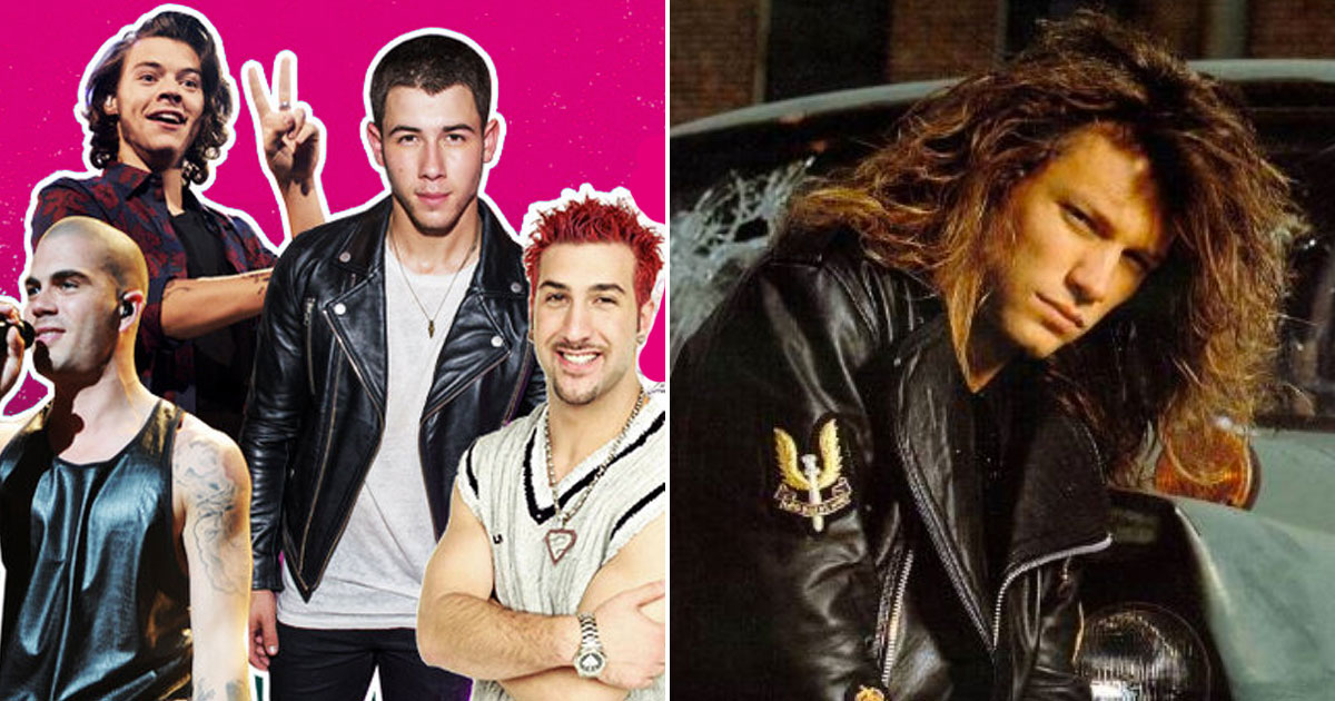 Build Your Boyband & I'll Reward You With Hot Rock Star… Quiz