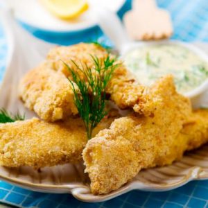 We Know How Old You Are By Your Taste In French Fries Quiz Fish fillet