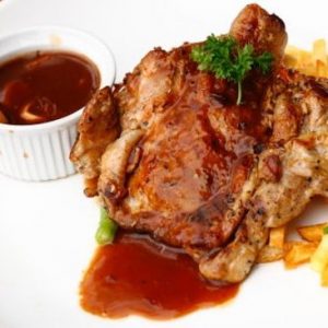 We Know How Old You Are By Your Taste In French Fries Quiz Chicken chop