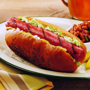 What Fast Food Item Are You? Quiz Hot dog