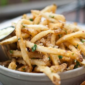 We Know How Old You Are By Your Taste In French Fries Quiz Parmesan fries