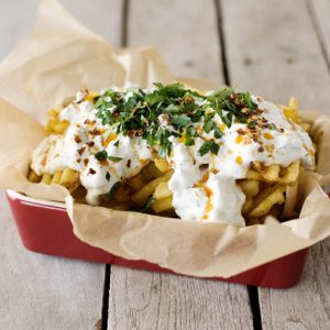 We Know How Old You Are By Your Taste In French Fries Quiz Blue cheese fries