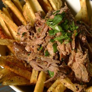 We Know How Old You Are By Your Taste In French Fries Quiz Duck-fat fries
