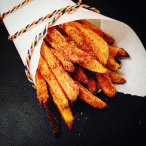 We Know How Old You Are By Your Taste In French Fries Quiz Paprika-dusted fries