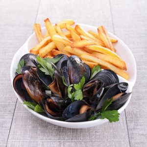 We Know How Old You Are By Your Taste In French Fries Quiz Moules Frites