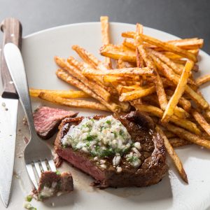 We Know How Old You Are By Your Taste In French Fries Quiz Steak frites