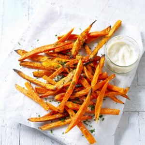 Eat Your Way Through This Picky Eater Buffet and We’ll Guess Your Least Favorite Foods Sweet potato fries