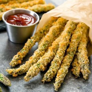 We Know How Old You Are By Your Taste In French Fries Quiz Asparagus fries