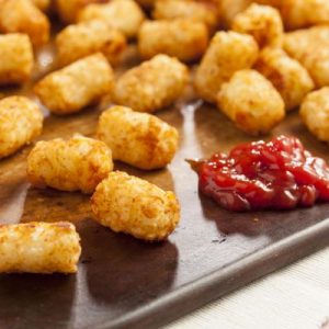We Know How Old You Are By Your Taste In French Fries Quiz Tater tots