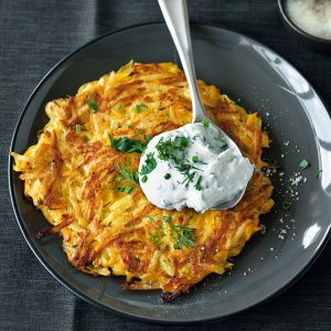 We Know How Old You Are By Your Taste In French Fries Quiz Rösti
