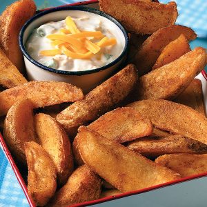 We Know How Old You Are By Your Taste In French Fries Quiz Potato wedges