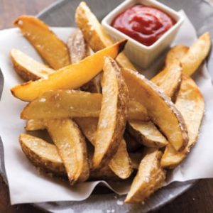 🍟 Make Some Impossible French Fries Choices and We’ll Guess Your Age and Gender Steak fries