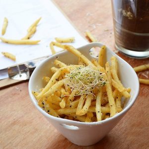 🍟 Make Some Impossible French Fries Choices and We’ll Guess Your Age and Gender Truffle fries