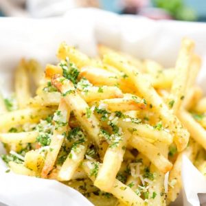 🍟 Make Some Impossible French Fries Choices and We’ll Guess Your Age and Gender Garlic fries