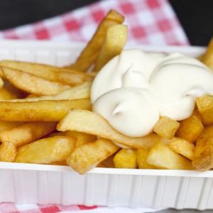 🍟 Make Some Impossible French Fries Choices and We’ll Guess Your Age and Gender Belgian Frites