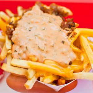 🍟 Make Some Impossible French Fries Choices and We’ll Guess Your Age and Gender In-N-Out Animal Style fries