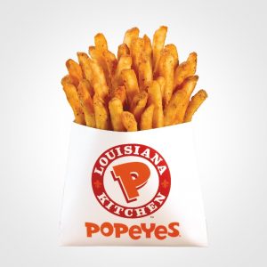 🍟 Make Some Impossible French Fries Choices and We’ll Guess Your Age and Gender Popeyes Cajun fries