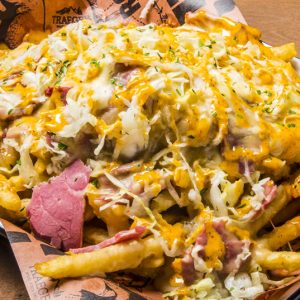 🍟 Make Some Impossible French Fries Choices and We’ll Guess Your Age and Gender Reuben sandwich-style fries