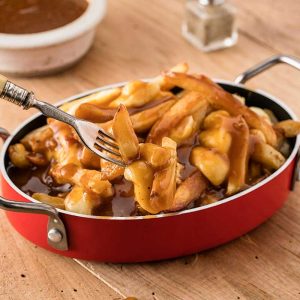 🍟 Make Some Impossible French Fries Choices and We’ll Guess Your Age and Gender Poutine