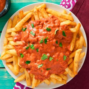 🍟 Make Some Impossible French Fries Choices and We’ll Guess Your Age and Gender Curry chips