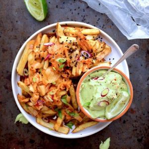 🍟 Make Some Impossible French Fries Choices and We’ll Guess Your Age and Gender Kimchi fries