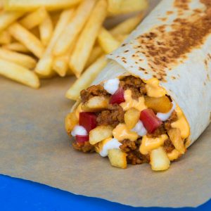 🍟 Make Some Impossible French Fries Choices and We’ll Guess Your Age and Gender Burrito
