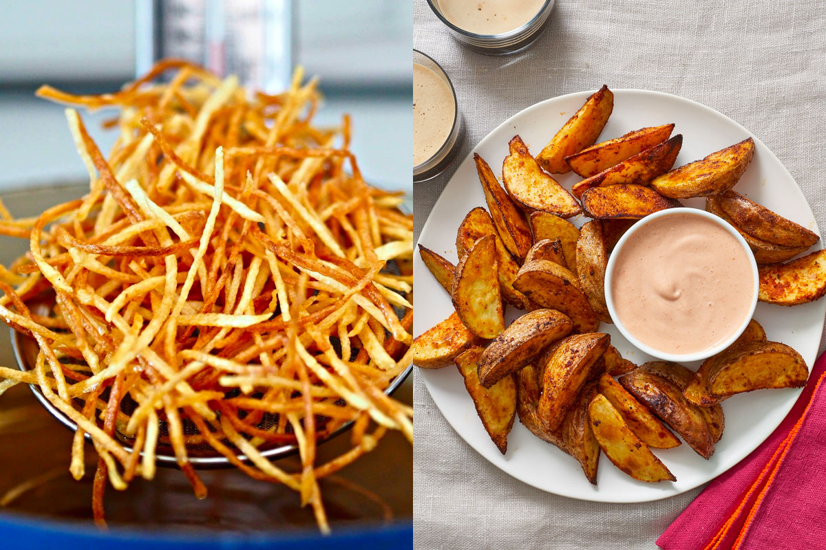 🍟 Make Some Impossible French Fries Choices and We’ll Guess Your Age and Gender 313