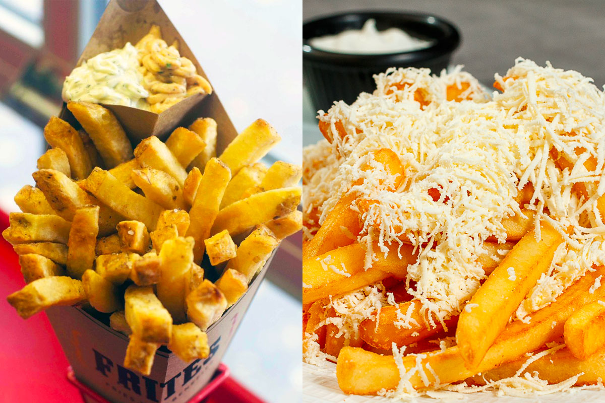 🍟 Make Some Impossible French Fries Choices and We’ll Guess Your Age and Gender 710