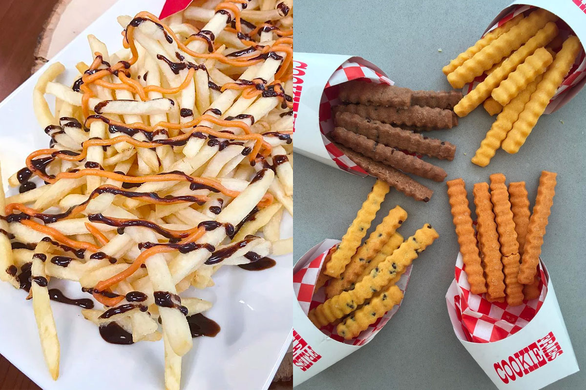 🍟 Make Some Impossible French Fries Choices and We’ll Guess Your Age and Gender 99