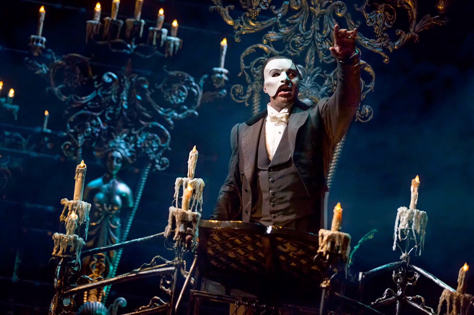 If You Can Pass This Random Knowledge Quiz, You Probably Know Too Much The Phantom of the Opera