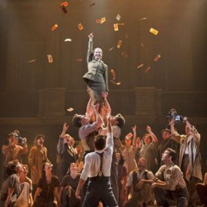 Can You ID Top 20 Musicals Of All Time By One Lyric? Quiz Evita