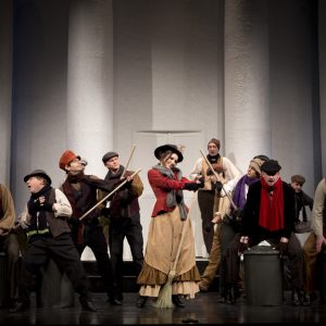 Can You ID Top 20 Musicals Of All Time By One Lyric? Quiz My Fair Lady