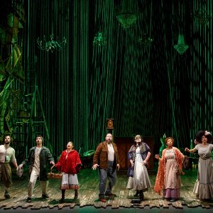 Can You ID Top 20 Musicals Of All Time By One Lyric? Quiz Into the Woods