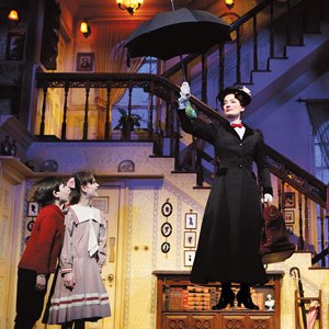 Can You ID Top 20 Musicals Of All Time By One Lyric? Quiz Mary Poppins